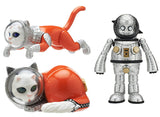 ART IN THE POCKET Kenji Yanobe SHIP'S CAT II [All 3 type set(Full Complete)]