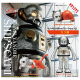 ART IN THE POCKET Kenji Yanobe SHIP'S CAT II [All 3 type set(Full Complete)]