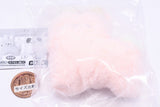 nicoyama pocket Plush Clip [1.Rabbit]