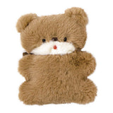 nicoyama pocket Plush Clip [3.Bear]