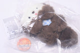 nicoyama pocket Plush Clip [4.Sea Otter]