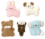 nicoyama pocket Plush Clip [All 5 type set(Full Complete)]
