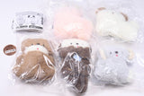 nicoyama pocket Plush Clip [All 5 type set(Full Complete)]