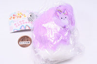 Chokonto Kitsune minifuwa shippo key holder Part.2 [2.Ayamemochi]