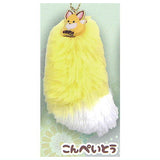 Chokonto Kitsune minifuwa shippo key holder Part.2 [3.Konpeito]