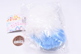 Chokonto Kitsune minifuwa shippo key holder Part.2 [4.Shirayuki]