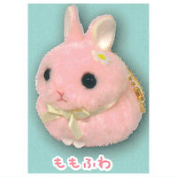 Usa dama chan Plush Toy [4.Momofuwa]