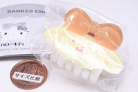 Sanrio Characters Hair Clip Collection [4.Pompompurin]