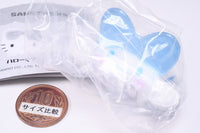 Sanrio Characters Hair Clip Collection [5.Cinnamoroll]