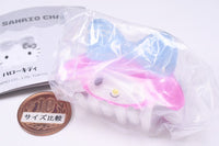Sanrio Characters Hair Clip Collection [6.My Melody]