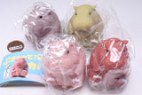 Pukyu-to! Hippopotamus [All 4 type set(Full Complete)]