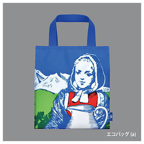 Yoghurppe Lovers [1.Eco bag (a)]