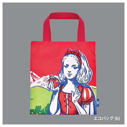 Yoghurppe Lovers [2.Eco bag (b)]