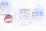 Yoghurppe Lovers [3.3-ren acrylic keychain (a)]