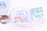 Yoghurppe Lovers [4.3-ren acrylic keychain (b)]
