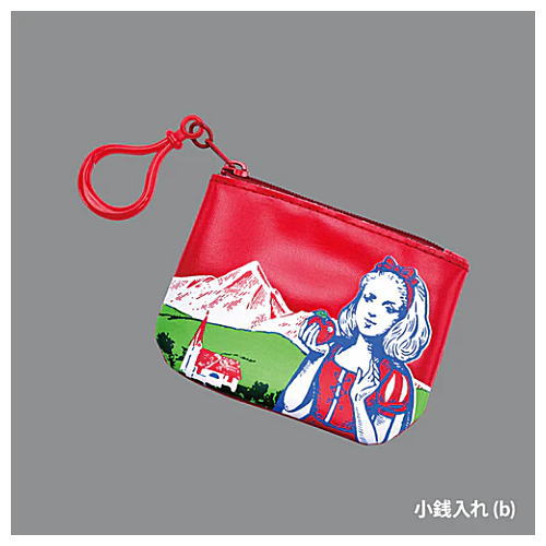 Yoghurppe Lovers [6.Coin purse (b)]