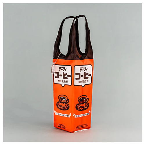 National milk bag Vol.3 [1.Dairy Coffee Miyazaki]
