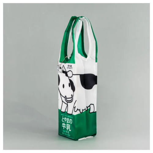 National milk bag Vol.3 [2.Toyama Milk Toyama]