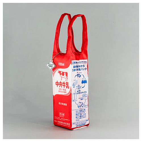 National milk bag Vol.3 [3.Chuo Milk Aichi]