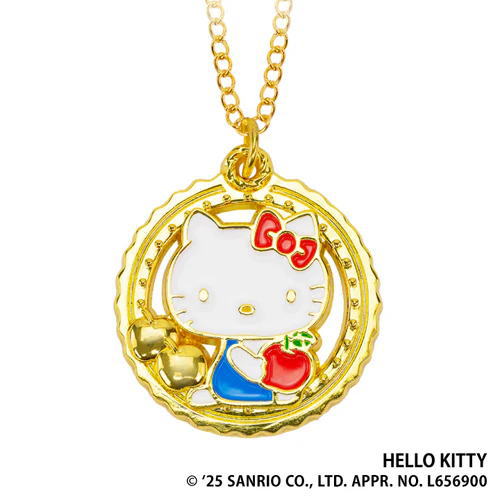 Sanrio Characters Pendant Collection [1.HELLO KITTY]