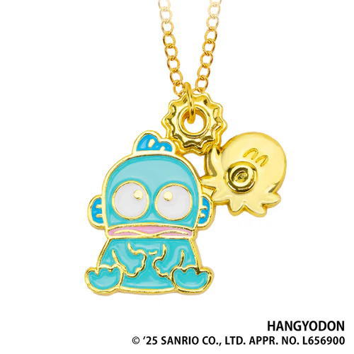 Sanrio Characters Pendant Collection [6.HANGYODON]