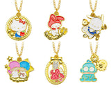Sanrio Characters Pendant Collection [All 6 type set(Full Complete)]