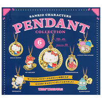 Sanrio Characters Pendant Collection [All 6 type set(Full Complete)]