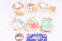 Sanrio Characters Pendant Collection [All 6 type set(Full Complete)]
