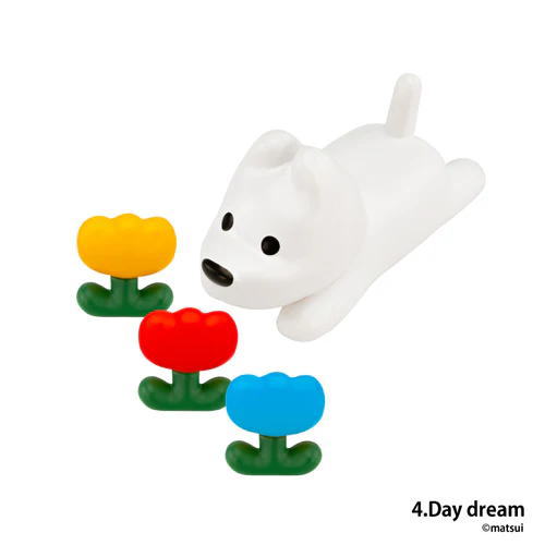 matsui DOGS Figure Collection Vol.1 [4.Day dream]