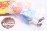 HELLO IN THE WORLD!! Vol.3 Don't Cry In The Morning/Ramen-kun Figure Collection [1.Marine Blue]