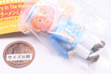 HELLO IN THE WORLD!! Vol.3 Don't Cry In The Morning/Ramen-kun Figure Collection [1.Marine Blue]