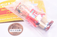 HELLO IN THE WORLD!! Vol.3 Don't Cry In The Morning/Ramen-kun Figure Collection [2.Brick Red]