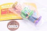 HELLO IN THE WORLD!! Vol.3 Don't Cry In The Morning/Ramen-kun Figure Collection [3.Leaf Green]