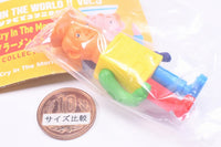 HELLO IN THE WORLD!! Vol.3 Don't Cry In The Morning/Ramen-kun Figure Collection [4.Multicolor]