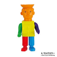 HELLO IN THE WORLD!! Vol.3 Don't Cry In The Morning/Ramen-kun Figure Collection [4.Multicolor]