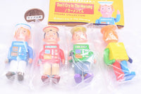 HELLO IN THE WORLD!! Vol.3 Don't Cry In The Morning/Ramen-kun Figure Collection [All 4 type set(Full Complete)]