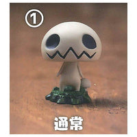 Mush mori ni sumu fushigina kinoko [1.Normal]