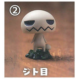 Mush mori ni sumu fushigina kinoko [2.Jitome]