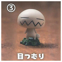 Mush mori ni sumu fushigina kinoko [3.Closed eyes]