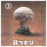 Mush mori ni sumu fushigina kinoko [3.Closed eyes]