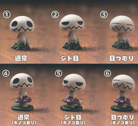 Mush mori ni sumu fushigina kinoko [All 6 type set (Full Complete)]