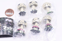 Mush mori ni sumu fushigina kinoko [All 6 type set (Full Complete)]
