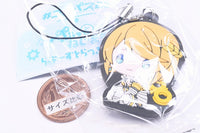 #Compass Sentou Setsuri Kaiseki System petattonejimaki rubber strap Vol.1 [2.Jeanne]