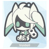 #Compass Sentou Setsuri Kaiseki System petattonejimaki rubber strap Vol.1 [3.Voidoll]