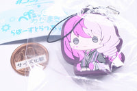 #Compass Sentou Setsuri Kaiseki System petattonejimaki rubber strap Vol.1 [5.Meg Meg]