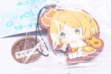 #Compass Sentou Setsuri Kaiseki System petattonejimaki rubber strap Vol.1 [6.Ruruka]