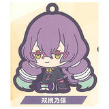 #Compass Sentou Setsuri Kaiseki System petattonejimaki rubber strap Vol.2 [4.Noho Soubiki]
