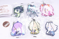 #Compass Sentou Setsuri Kaiseki System petattonejimaki rubber strap Vol.2 [All 6 type set (Full Complete)]