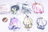 #Compass Sentou Setsuri Kaiseki System petattonejimaki rubber strap Vol.2 [All 6 type set (Full Complete)]