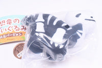 Dinosaur Plush Toy Fossil Version [3.Brachiosaurus]